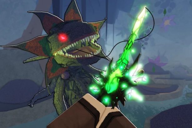 Fisch Bloomspire rod guide