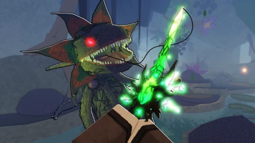 Fisch Bloomspire rod guide