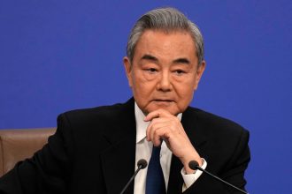 Five key takeaways from an annual briefing by China’s foreign minister : NPR