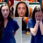 Florida driver laughs as she’s charged with killing boy, 8, while high on met