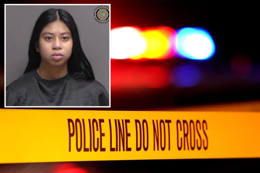 Florida woman watched newborn drown in toilet then performed in local theater: officials