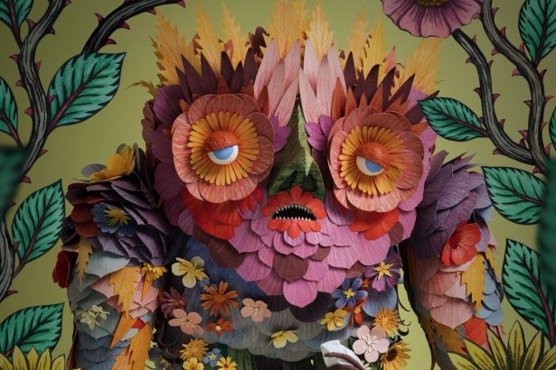 Folklore and Nature Converge in Cat Johnston’s Expressive, Eccentric Puppets — Colossal