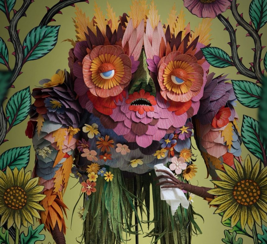Folklore and Nature Converge in Cat Johnston’s Expressive, Eccentric Puppets — Colossal