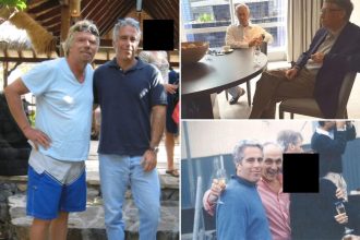 Forbes’ annual World’s Billionaires is full of Jeffrey Epstein’s cronies — here’s who’s in the files