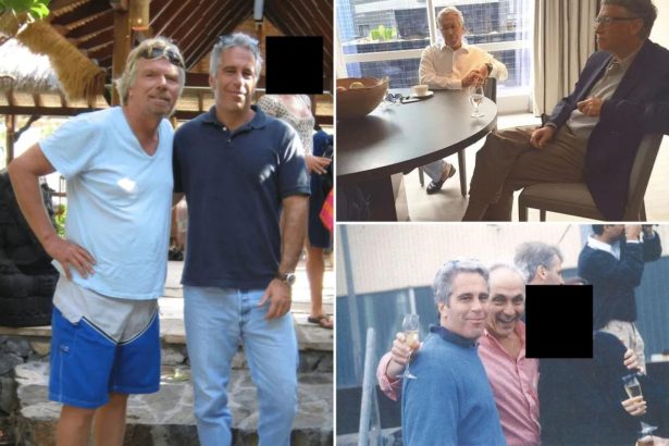 Forbes’ annual World’s Billionaires is full of Jeffrey Epstein’s cronies — here’s who’s in the files