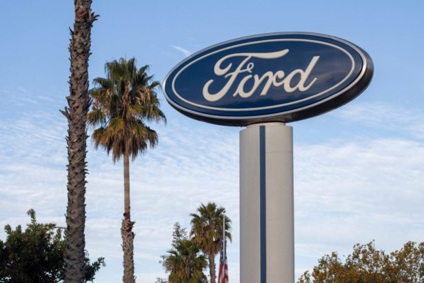 Ford Reports 5.5% Decline In February US Sales Amid EV Pullback