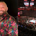 Former WWE World Champion Calls Out UFC Legend Conor McGregor
