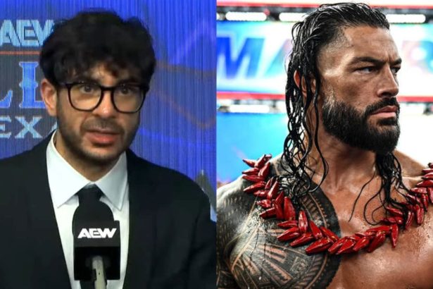 Former WWE star is officially All Elite, Tony Khan provides an unfortunate update, Roman Reigns’ cousin’s future confirmed