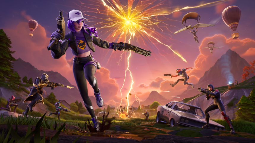 Fortnite Gets Play Store Re-Release Date