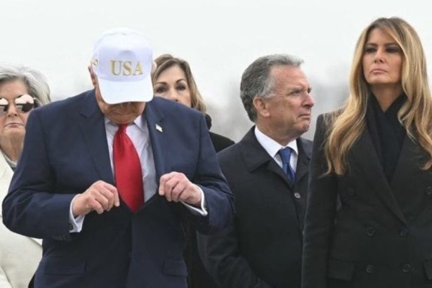 Fox News Digitally Removed Trump’s Baseball Cap Disrespect Of Iran War Dead In New Propaganda Low