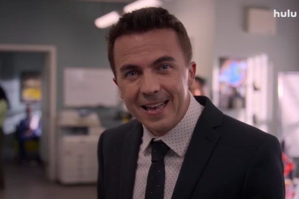 Frankie Muniz Back After 20 Years