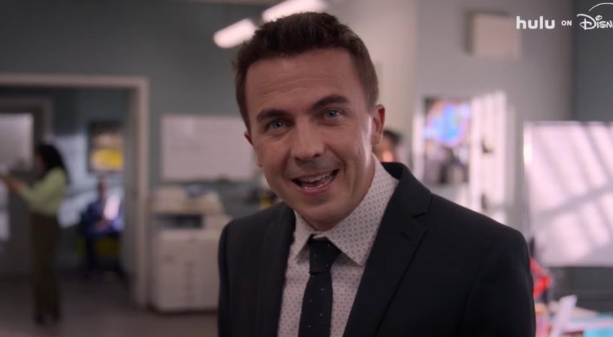Frankie Muniz Back After 20 Years