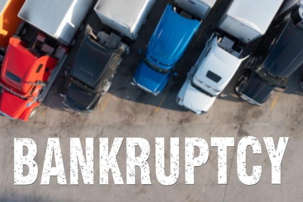 Freight bankruptcies mount in March as trucking, logistics firms file Chapter 11