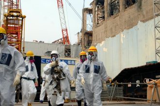 Fukushima at fifteen