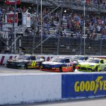 Full entry list for Sport Clips Haircuts VFW Help a Hero 200 at Darlington Raceway