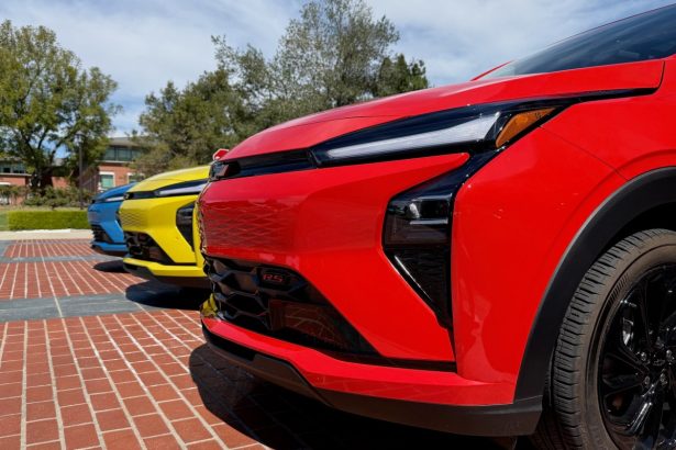 GM figured out how to navigate EV uncertainty with the Chevy Bolt