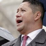 GOP Rep. Tony Gonzales of Texas ends reelection bid after admitting to affair with aide : NPR