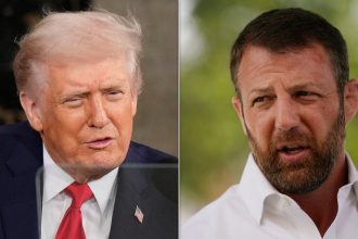 GOP Senator Begs Everyone To Praise Trump’s Leadership