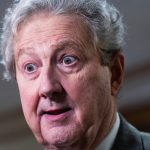 GOP Senators’ ‘Utterly Absurd’ Trump War Logic Prompts Damning Comparison