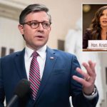 GOP in ‘course-correction mode’ after Noem ouster, unfavorable polls: Speaker Johnson