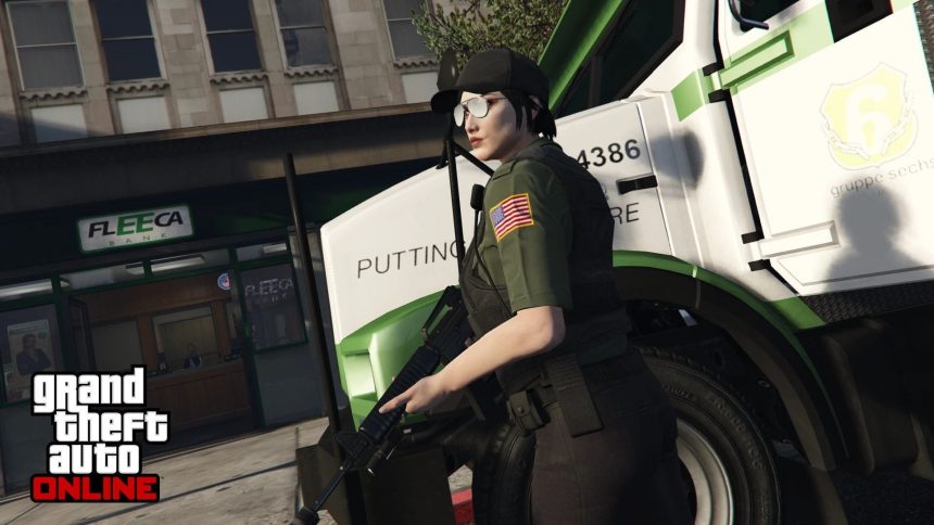 GTA Online weekly update (March 26