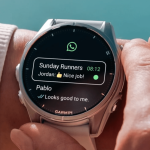 Garmin Smartwatches get WhatsApp and Pokémon Sleep Support