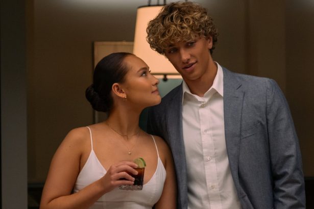 Gavin Casalegno Jokes About Jeremiah Death in Summer I Turned Pretty Movie