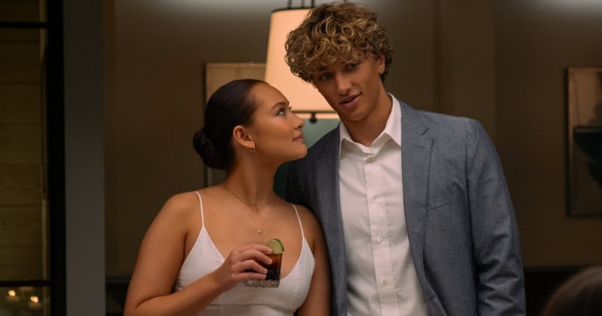 Gavin Casalegno Jokes About Jeremiah Death in Summer I Turned Pretty Movie