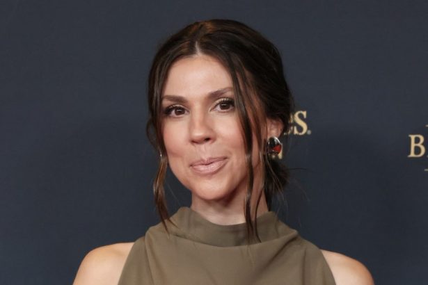 General Hospital Star Reveals How Stepdad Saved Her Life