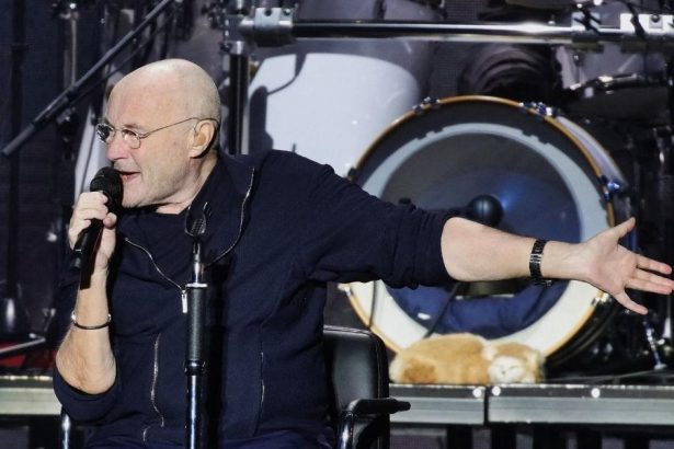 Genesis Frontman Needs Round-the-Clock Care