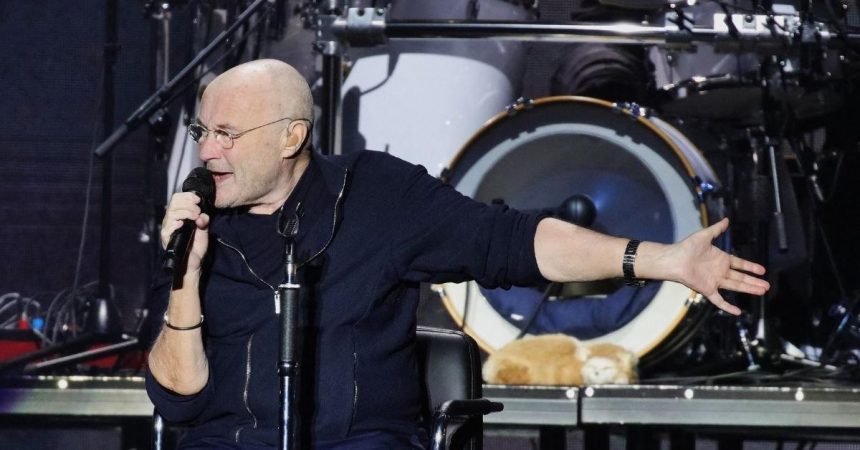 Genesis Frontman Needs Round-the-Clock Care