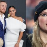 George Kittle’s wife Claire makes feelings known on Taylor Swift’s impact on 49ers TE’s dream project