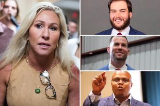 Georgia special election to fill House seat vacated by Marjorie Taylor Greene heads to runoff 