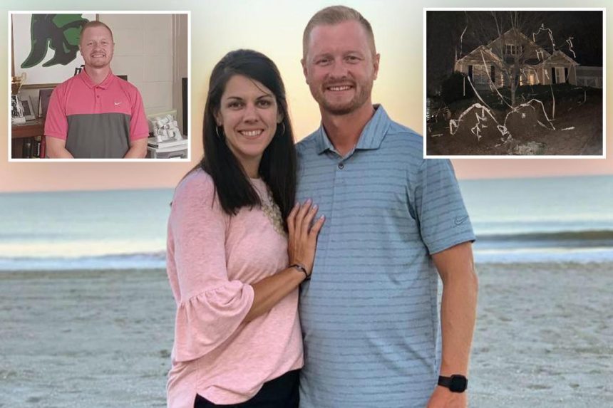 Georgia teacher killed in prank gone wrong knew students were coming