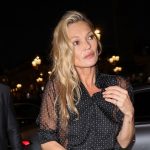 All the Stars On the Front Row at Paris Fashion Week