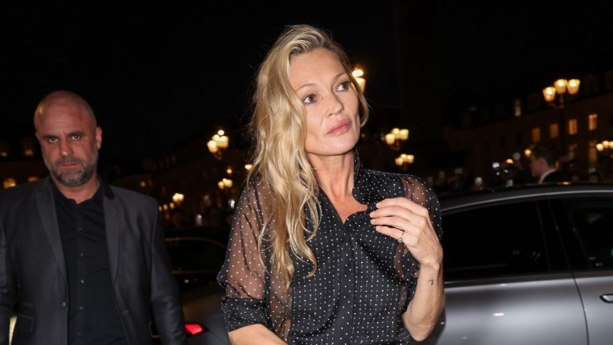 All the Stars On the Front Row at Paris Fashion Week