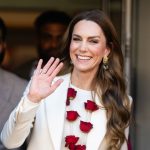 The Deeper Meaning Behind Kate Middleton’s Rose Garland