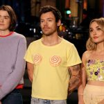 Harry Styles Treated Saturday Night Live Like His Runway