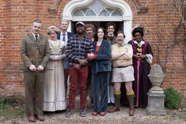 Ghosts: The Possession of Button House Potential Release Date, Plot And Cast