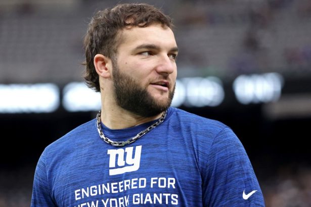 Giants’ Cam Skattebo Apologizes for CTE and Asthma Comments