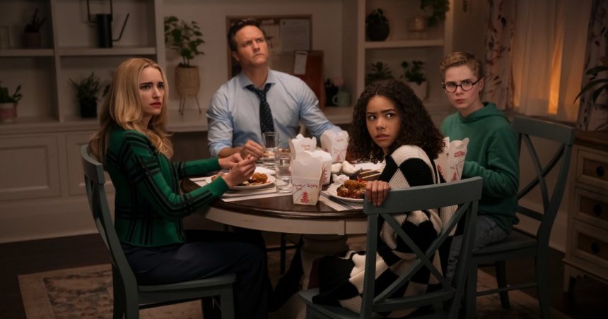 Ginny and Georgia Star Teases Bittersweet Season 4 Ending