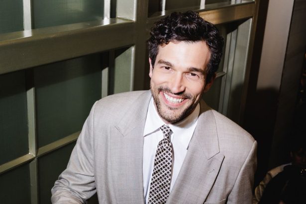 Giorgio Armani’s Annual Pre-Oscars Cocktail Party in Beverly Hills Was As Stylish As It Sounds