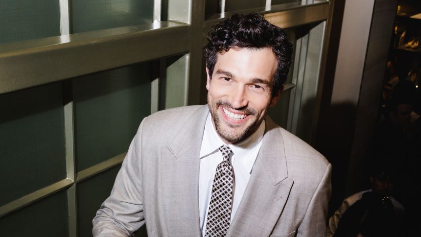 Giorgio Armani’s Annual Pre-Oscars Cocktail Party in Beverly Hills Was As Stylish As It Sounds