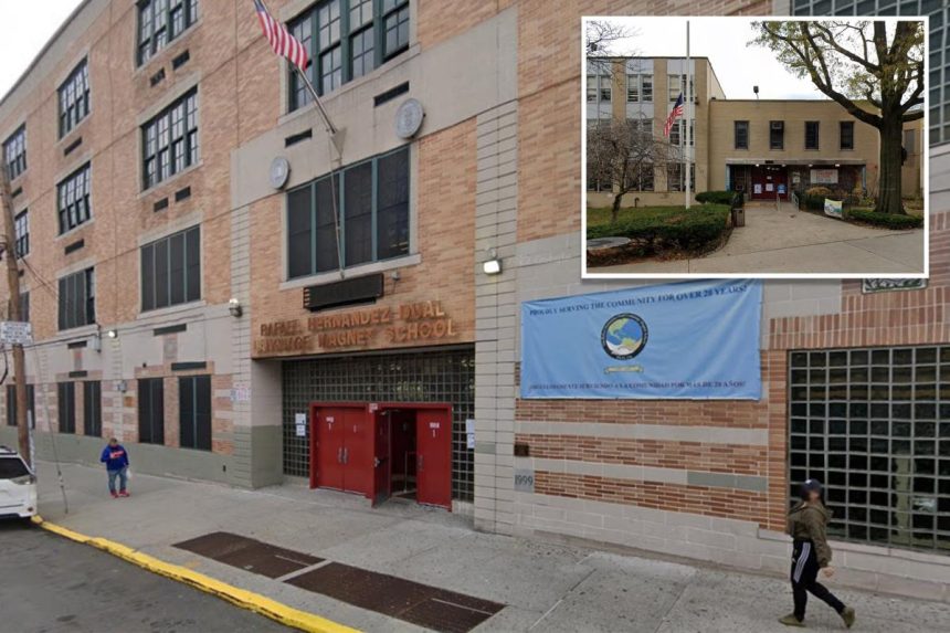 Girl, 11, stabs boy, 12, inside NYC middle school: cops, sources