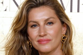 Gisele Bündchen’s Makeup Artist Shared the Trick to Long Lashes