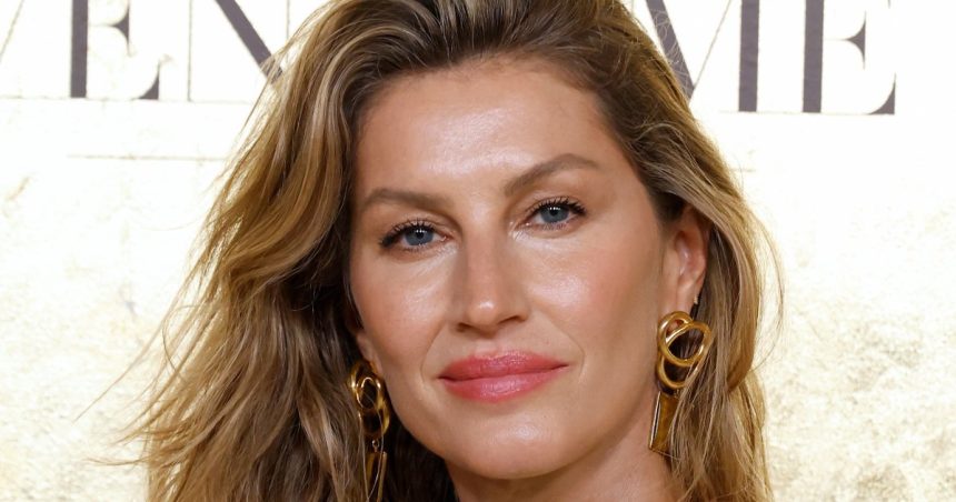 Gisele Bündchen’s Makeup Artist Shared the Trick to Long Lashes