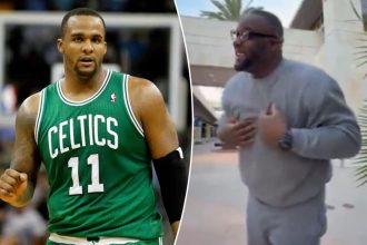 Glen Davis released from prison early after 40-month fraud sentence