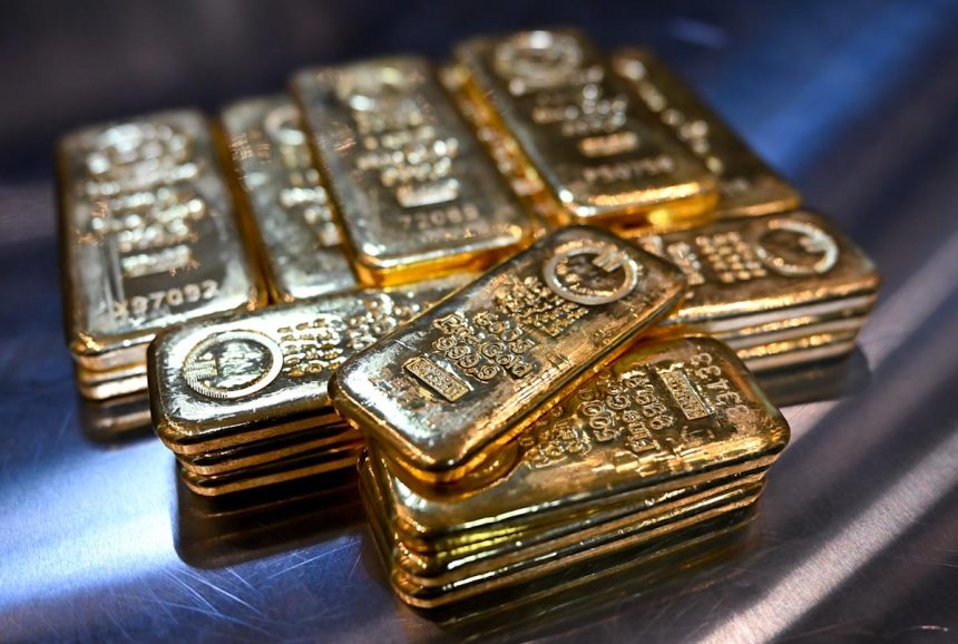 Gold has been on a run all year. Here’s how to avoid a tax hit.