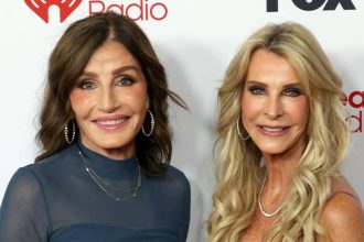 Golden Bachelor’s Kathy Swarts, Joan Vassos Talk About Sex