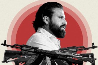 Gonzales is out in Texas, and Dems see a chance to beat ‘The AKGuy’